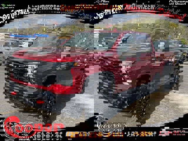 New 2026 Chevrolet Silverado 2500 LTZ