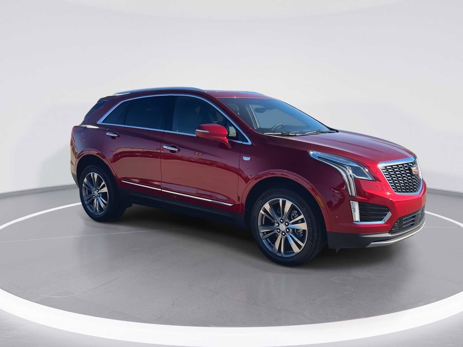 New 2025 Cadillac XT5 Premium Luxury w/ Technology Package image 2