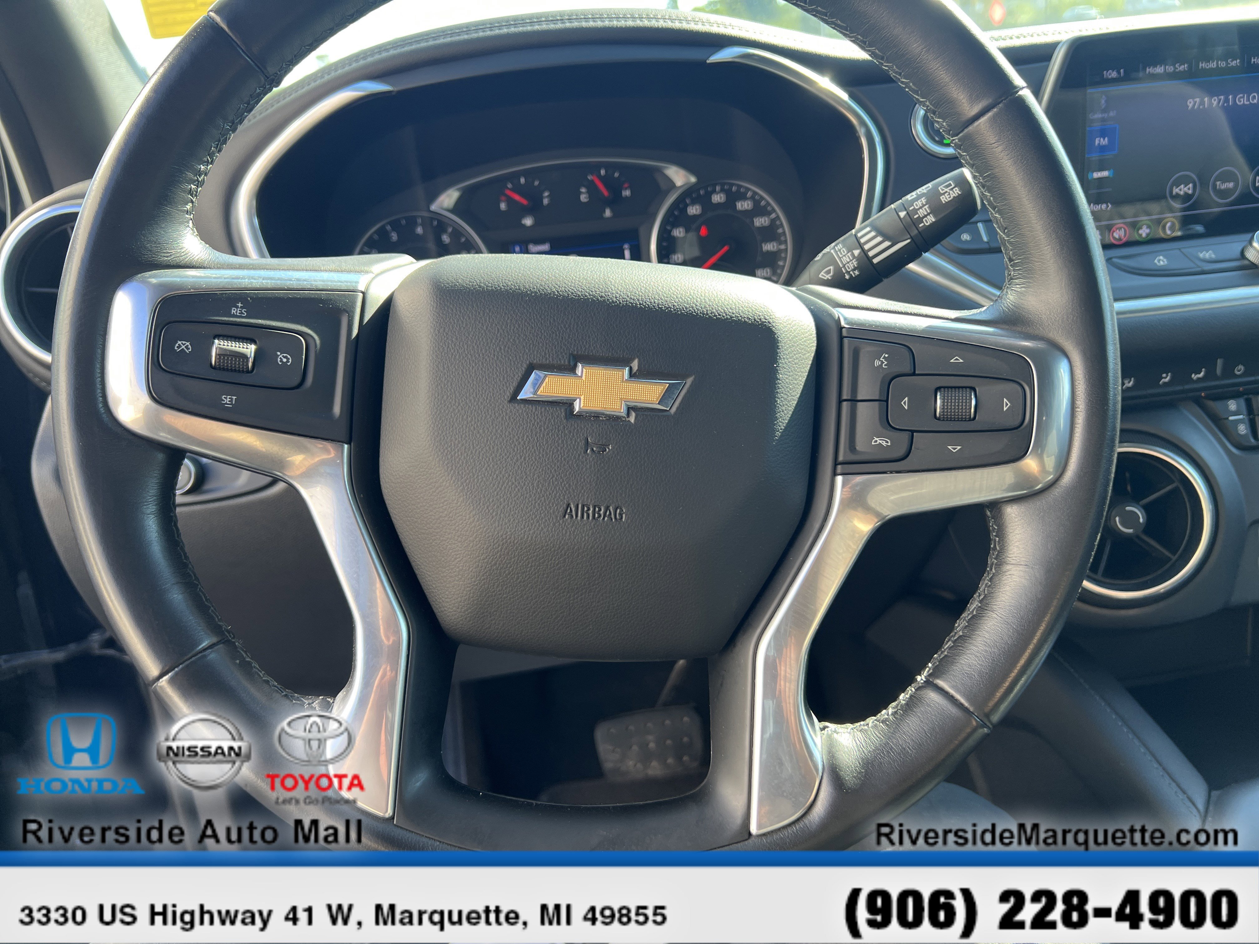 Used 2020 Chevrolet Blazer LT image 21