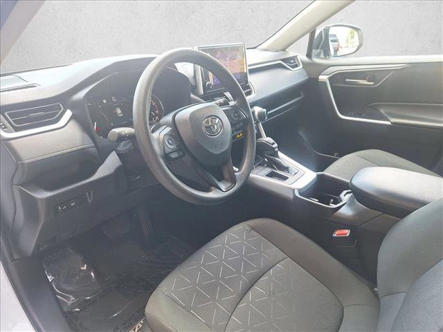 Certified 2025 Toyota RAV4 XLE image 9