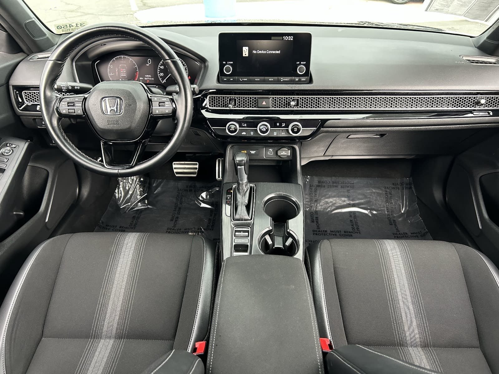Certified 2022 Honda Civic Sport image 18