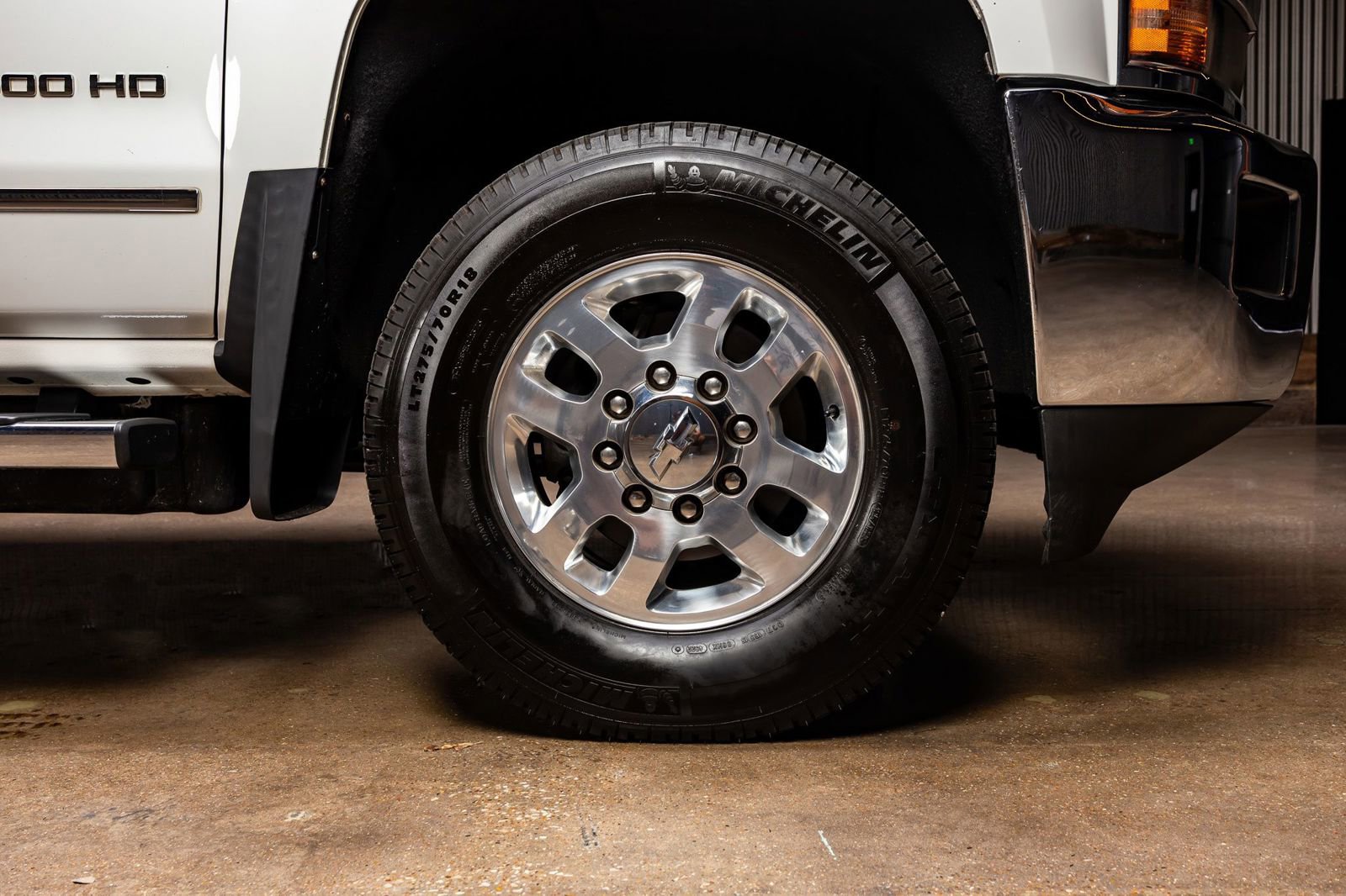 Used 2015 Chevrolet Silverado 2500 LTZ w/ LTZ Plus Package AWD/4WD image 11