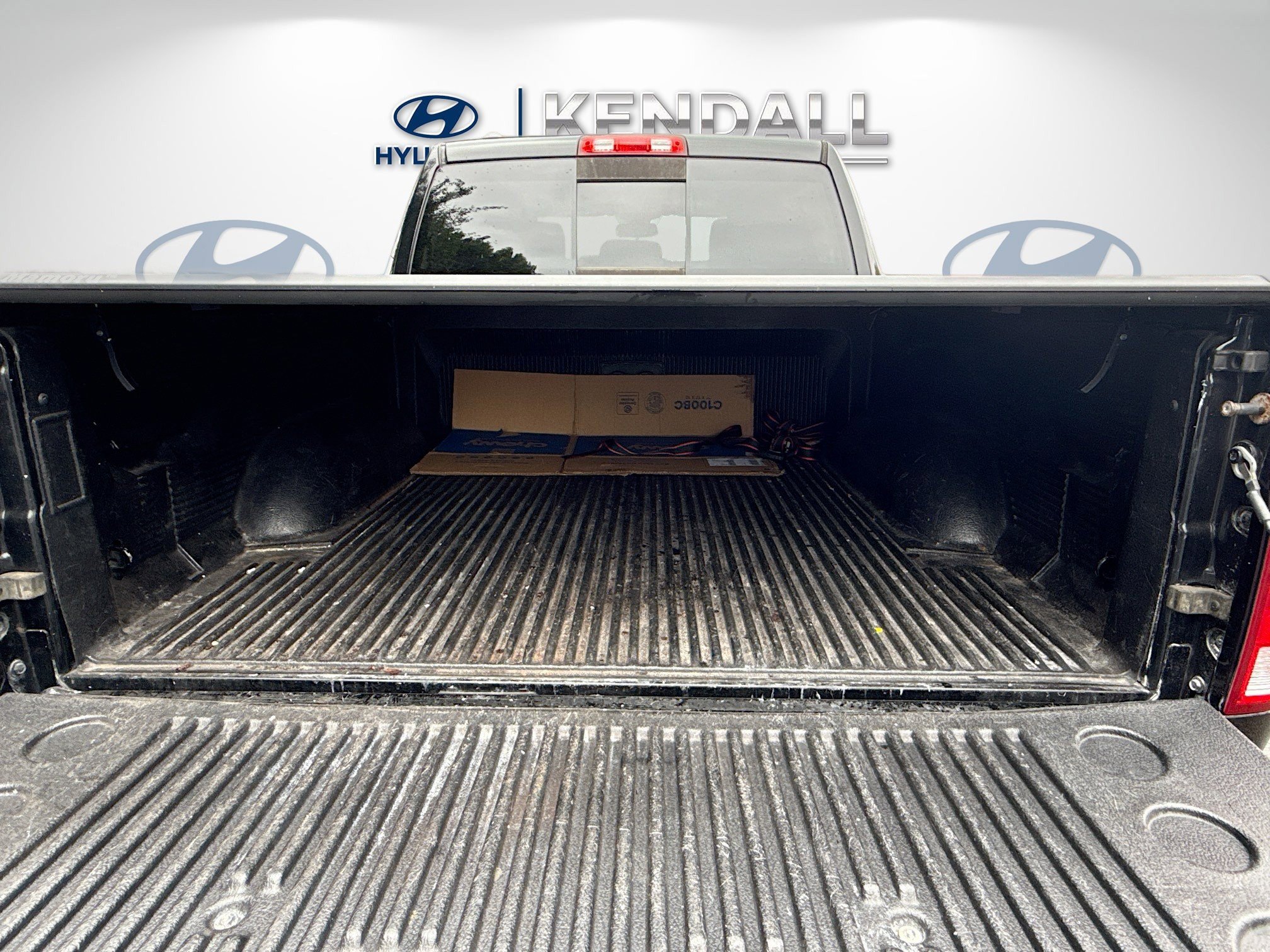 Used 2020 RAM 1500 Laramie image 24