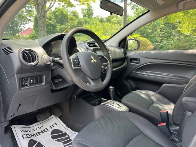 Used 2019 Mitsubishi Mirage G4 ES FWD image 11