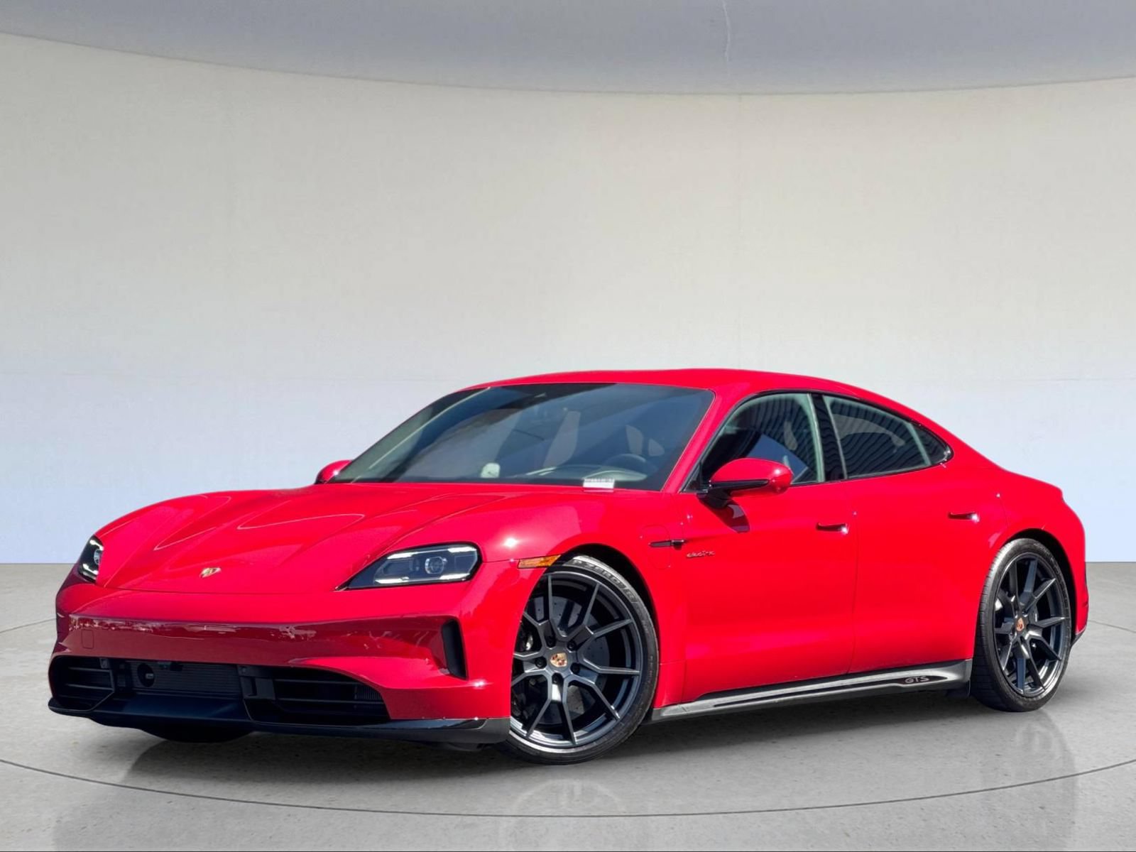 Certified 2025 Porsche Taycan GTS AWD/4WD image 1