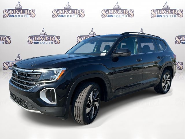 Used 2025 Volkswagen Atlas SE FWD image 7