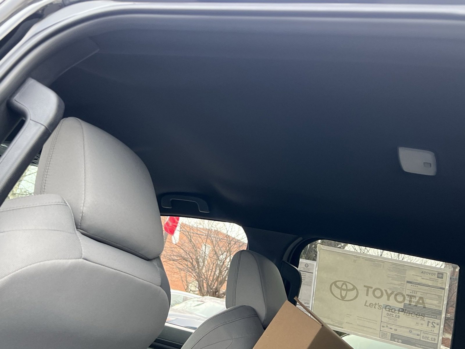 New 2026 Toyota Tacoma SR5 image 17