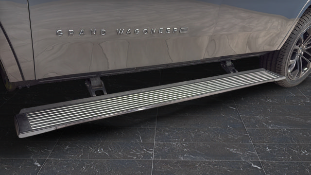 Used 2022 Jeep Grand Wagoneer Series II AWD/4WD image 45