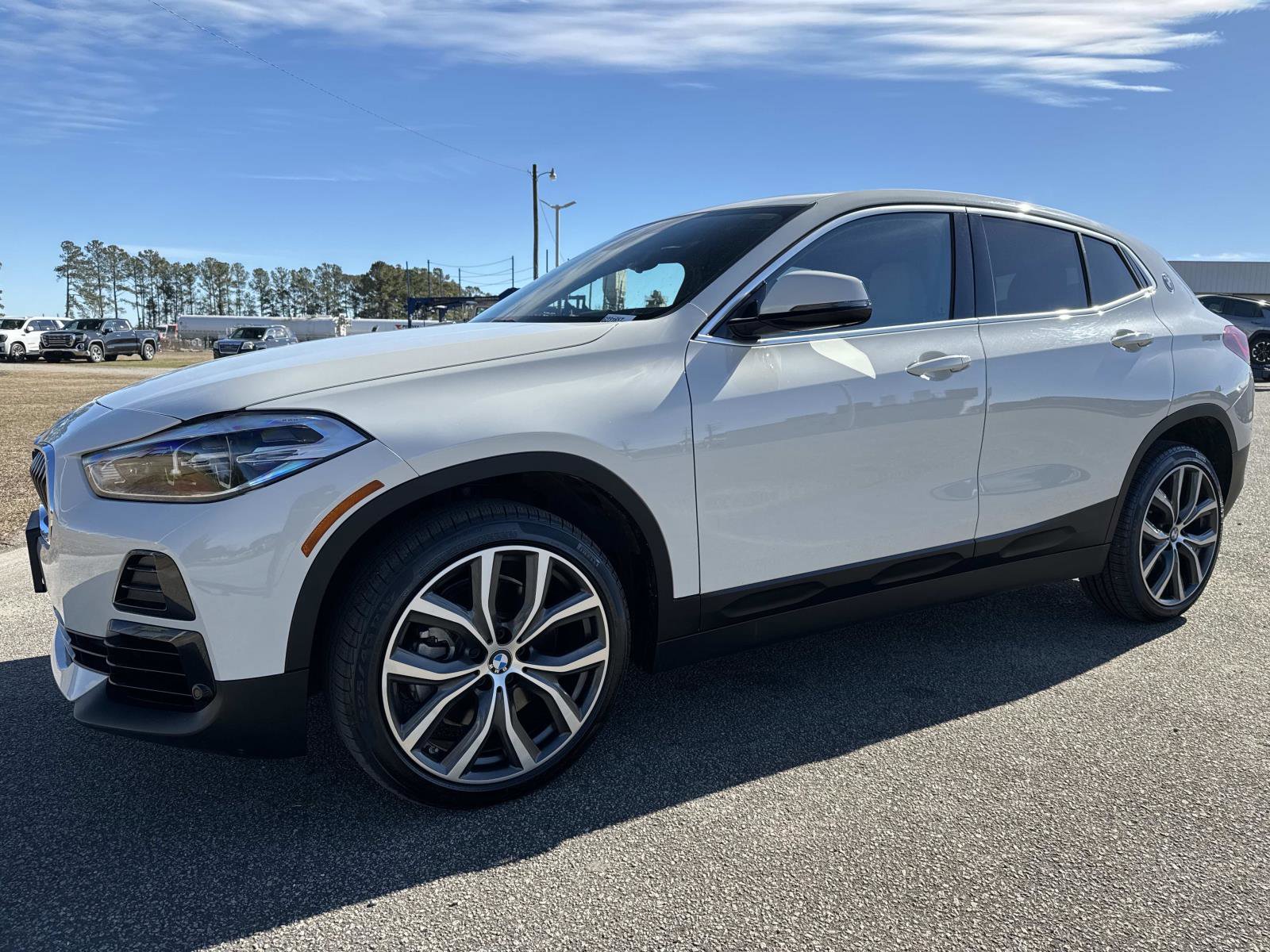 Used 2022 BMW X2 xDrive28i w/ Premium Package image 8
