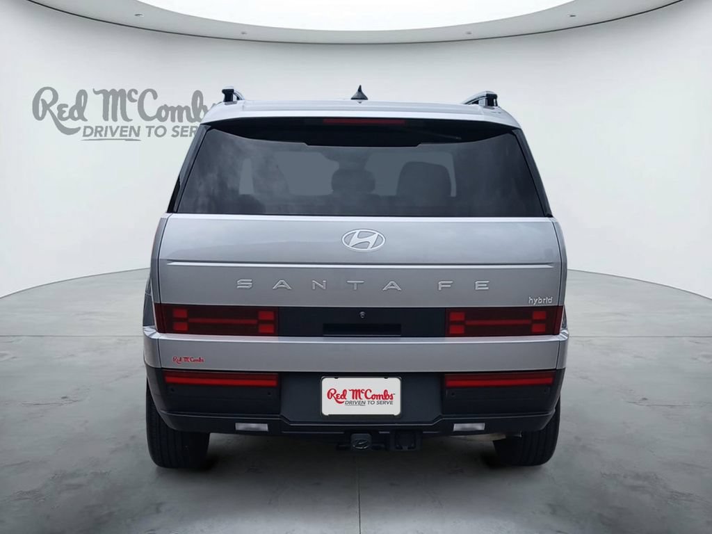 Used 2024 Hyundai Santa Fe SEL FWD image 7
