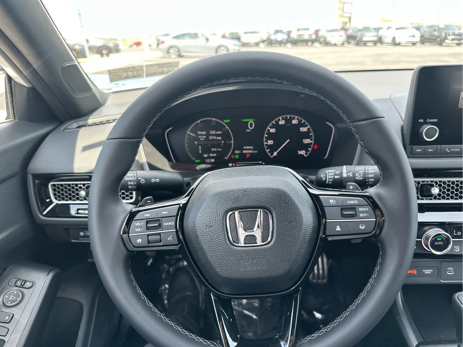 New 2026 Honda Civic Sport image 26
