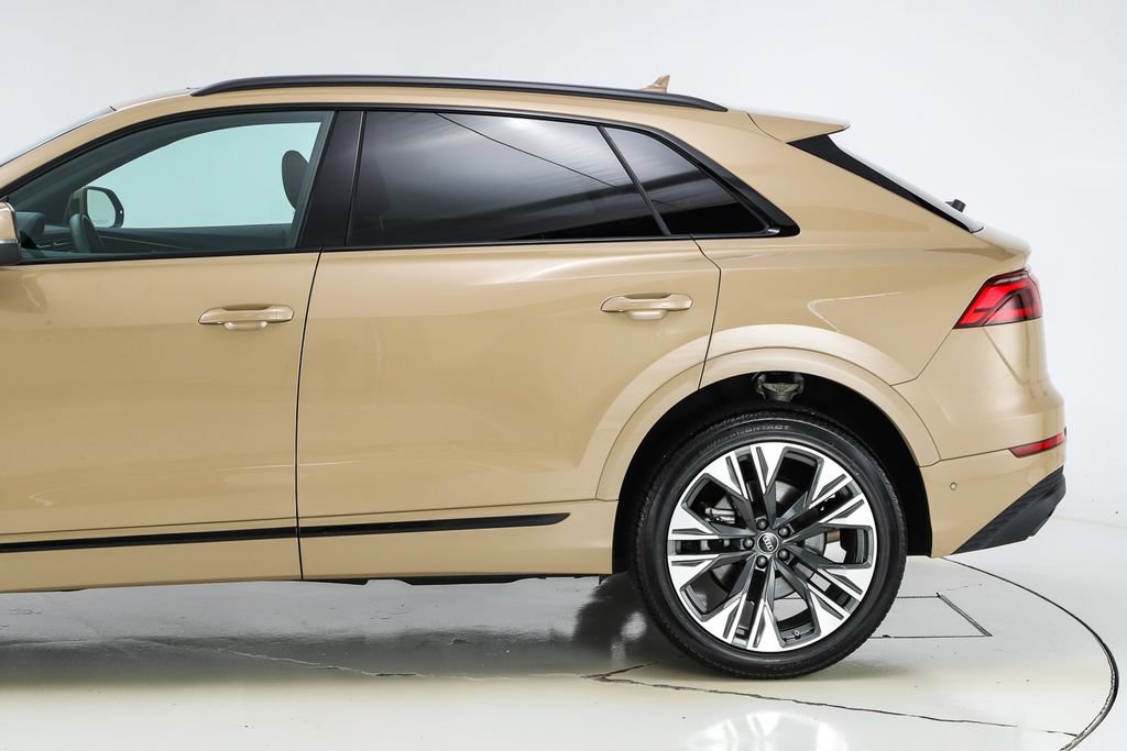 Used 2025 Audi Q8 Premium Plus AWD/4WD image 8