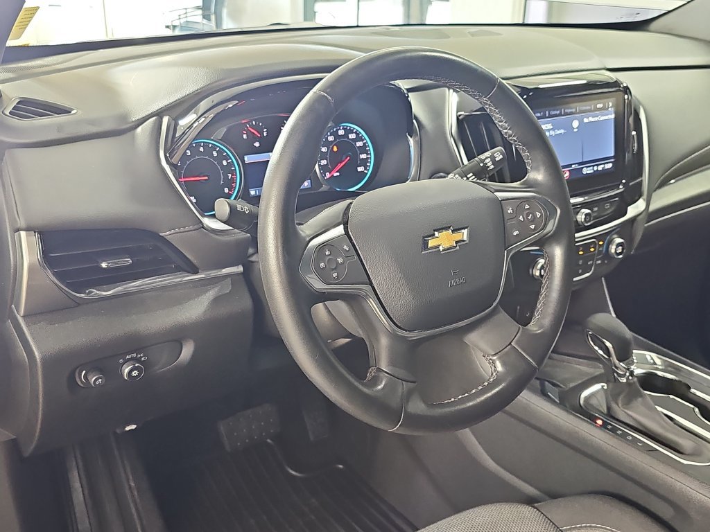 Used 2023 Chevrolet Traverse LT FWD image 22