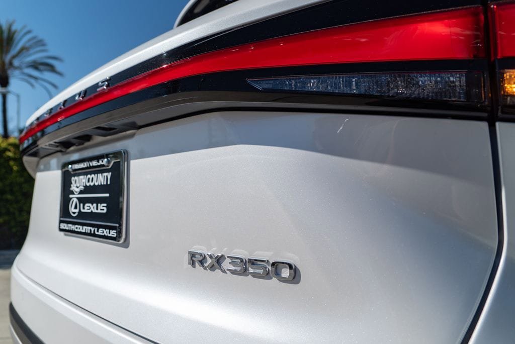 New 2026 Lexus RX 350 Premium image 9