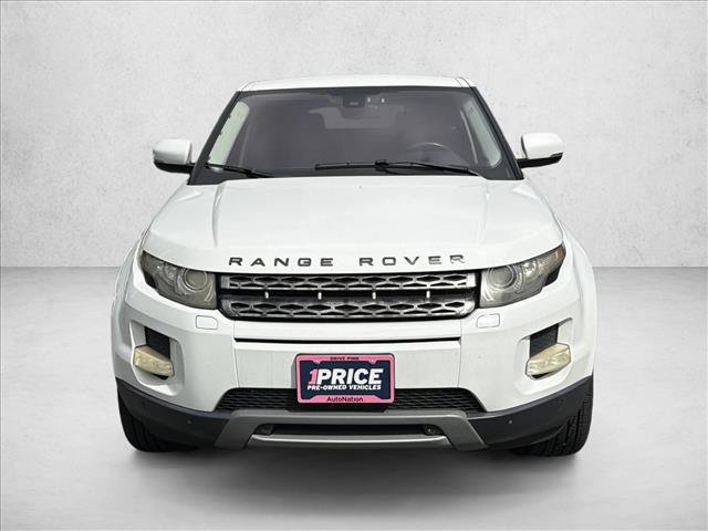 Used 2012 Land Rover Range Rover Evoque Prestige AWD/4WD image 2