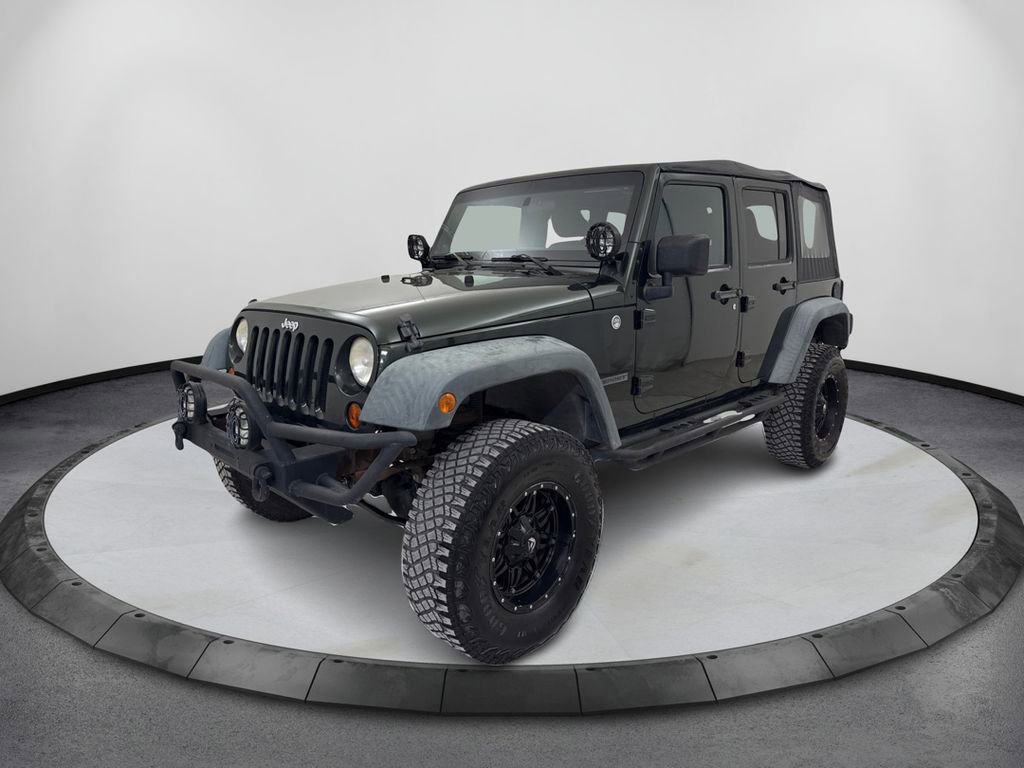 Used 2011 Jeep Wrangler Unlimited Sport