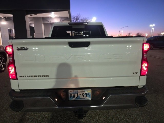 Used 2019 Chevrolet Silverado 1500 LT w/ Texas Edition image 4