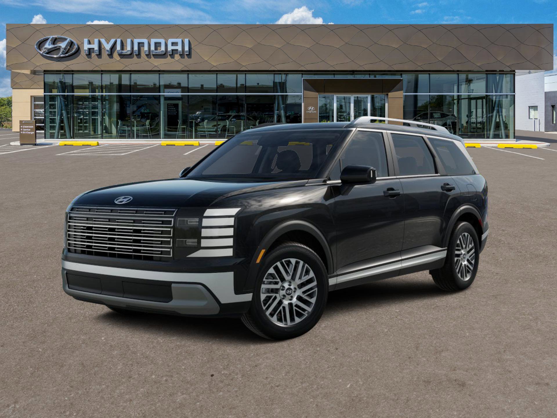 New 2026 Hyundai Palisade SEL