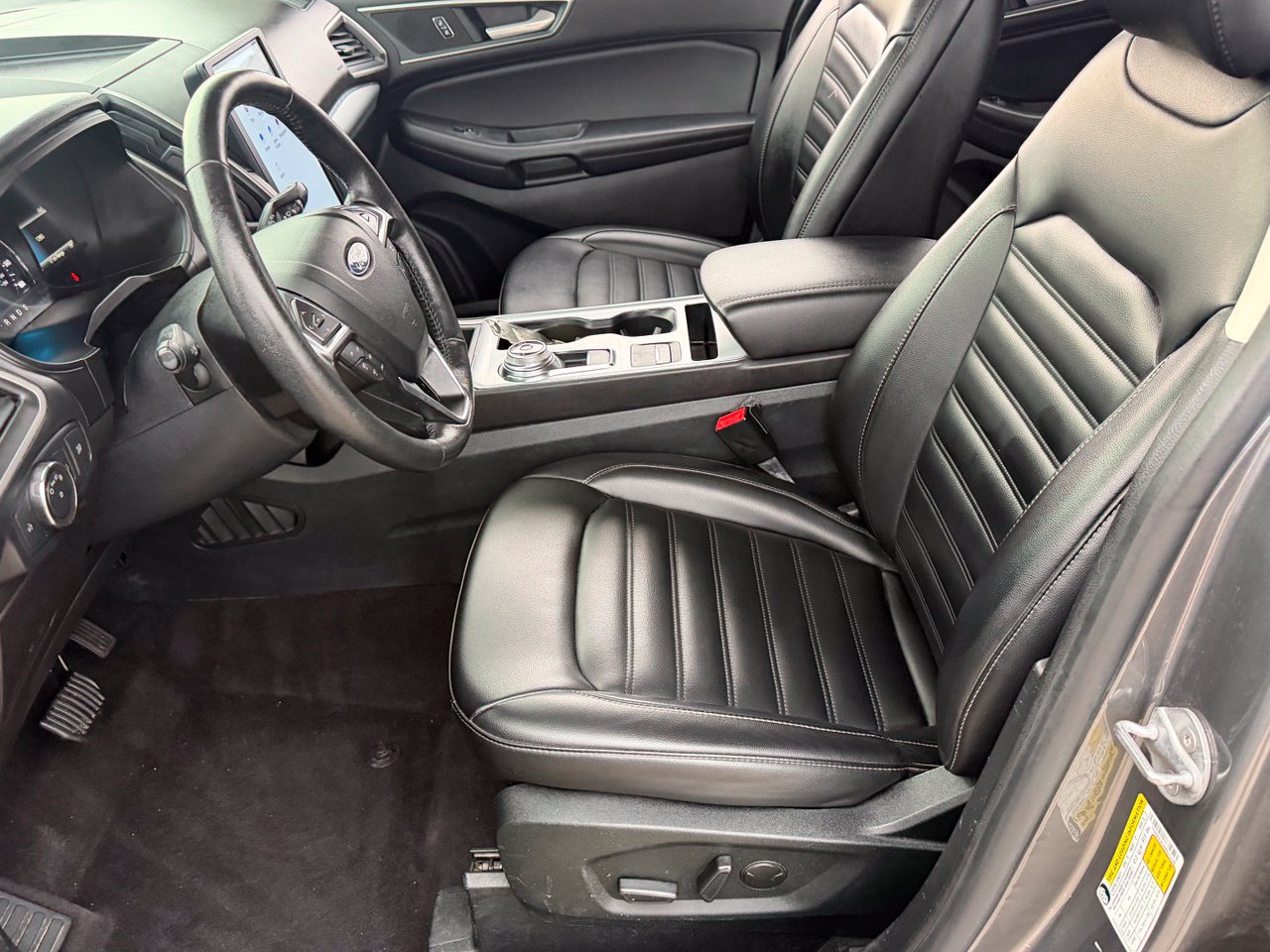 Used 2022 Ford Edge SEL AWD/4WD image 30