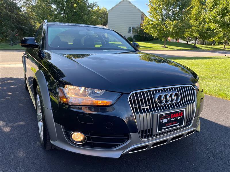Used 2013 Audi A4 Premium AWD/4WD image 10