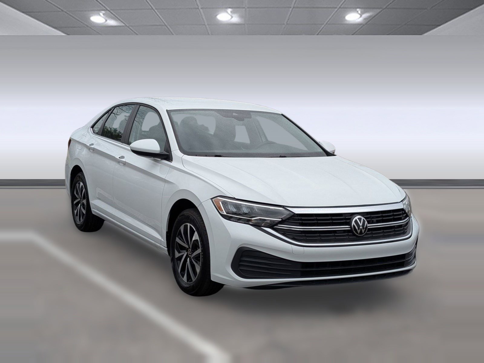 Used 2024 Volkswagen Jetta S image 7