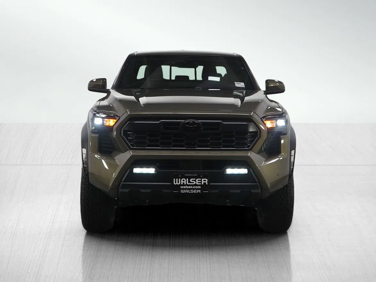 Used 2026 Toyota Tacoma TRD Off-Road w/ TRD Off Road Upgrade Package image 11