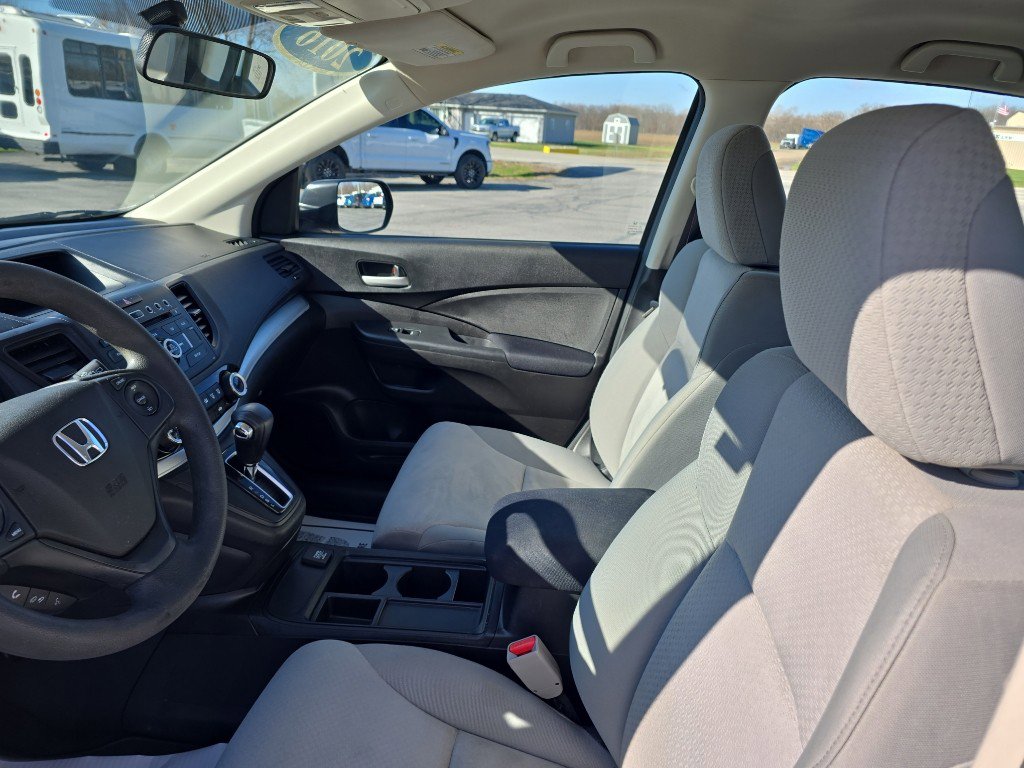 Used 2016 Honda CR-V LX image 13