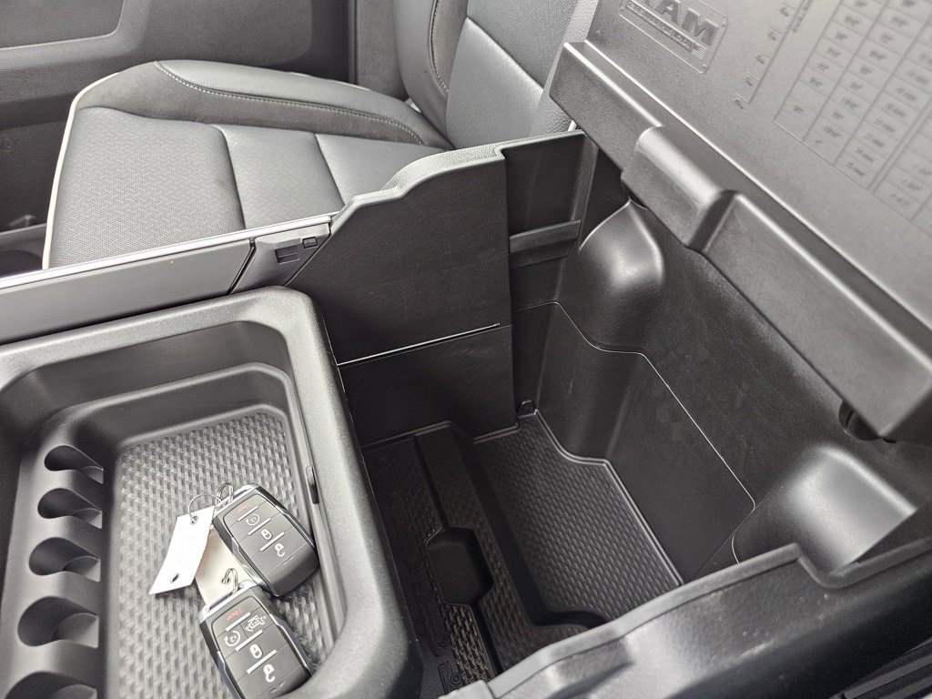 New 2025 RAM 1500 Laramie image 45