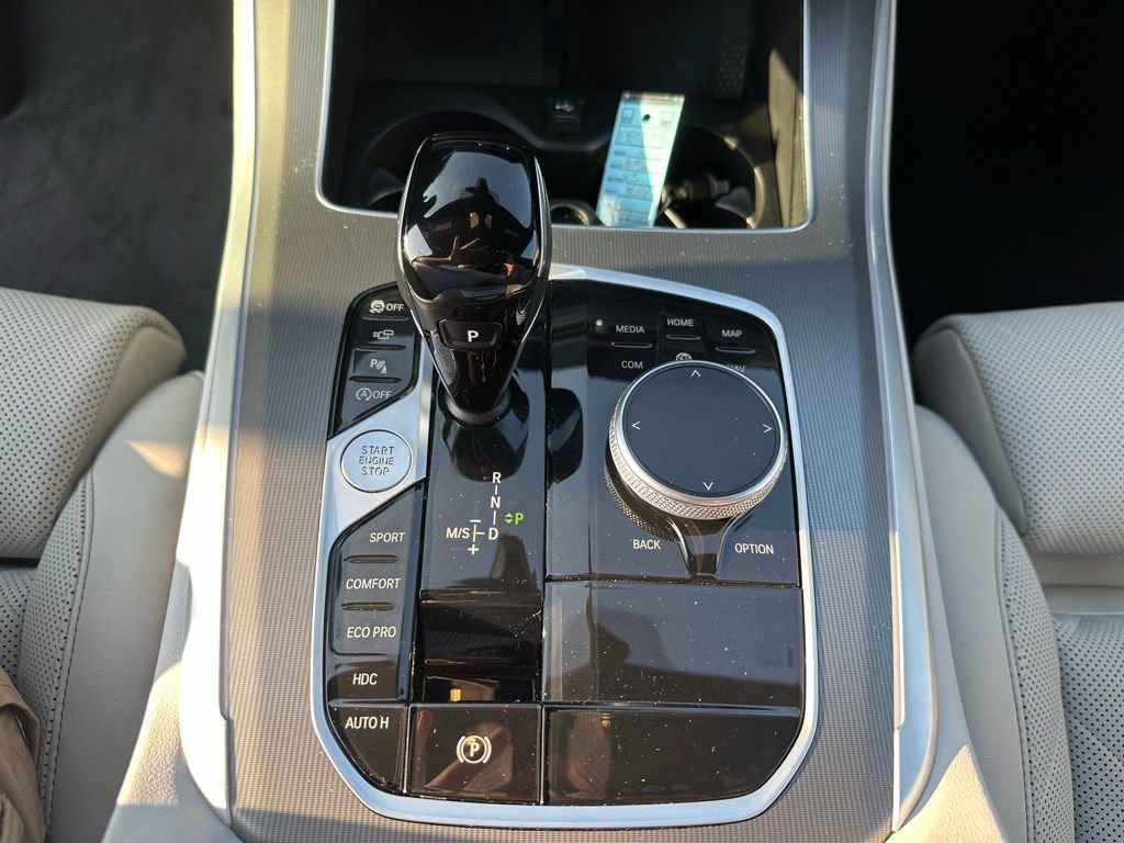 Certified 2023 BMW X5 M50i w/ Climate Comfort Package image 17