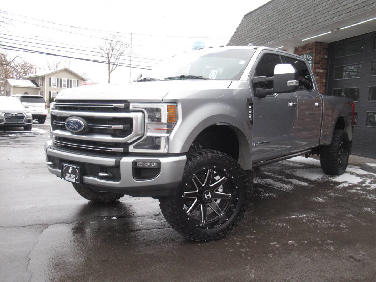 Used 2022 Ford F350 Platinum image 41