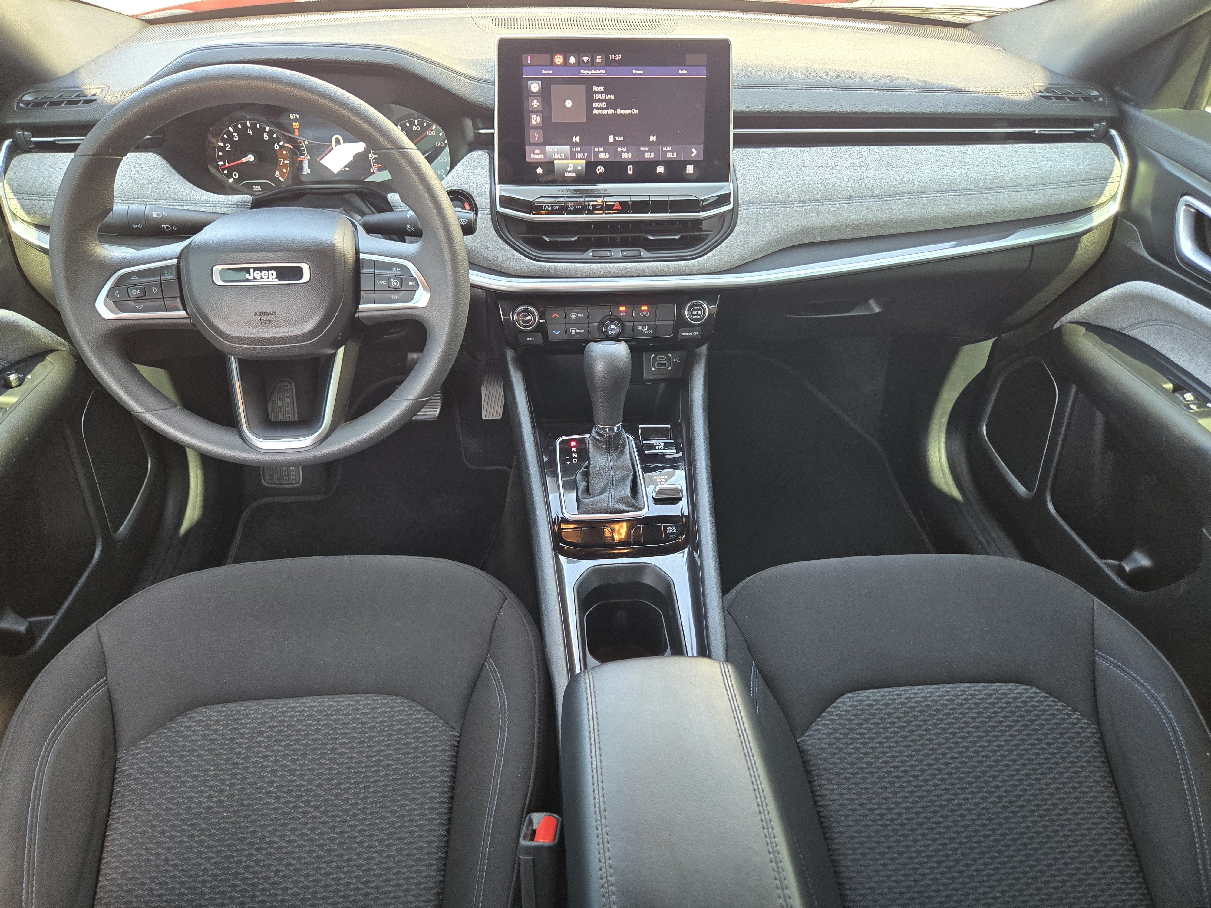 Used 2024 Jeep Compass Sport AWD/4WD image 26