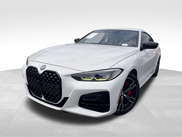 Used 2021 BMW 440i xDrive Coupe w/ Premium Package AWD/4WD image 9
