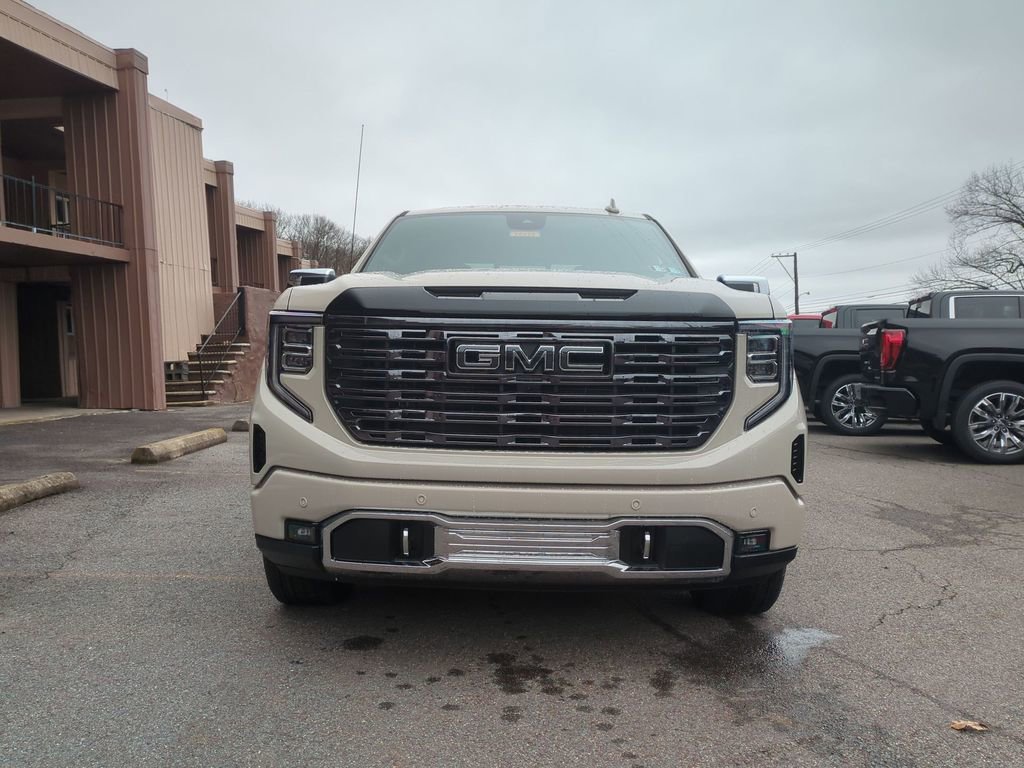 New 2026 GMC Sierra 1500 Denali Ultimate AWD/4WD image 2