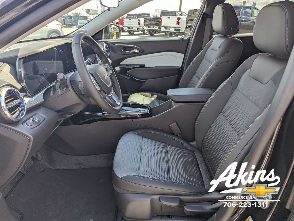 New 2026 Chevrolet Trax LT w/ LT Convenience Package FWD image 19