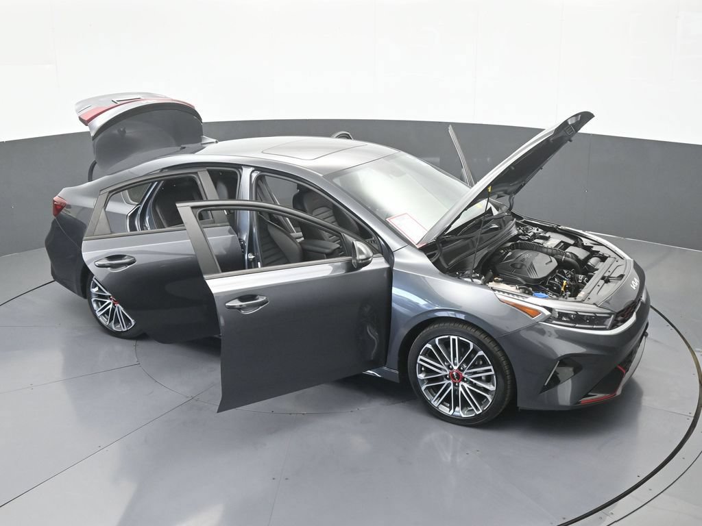 Used 2023 Kia Forte GT w/ GT2 Package FWD image 70