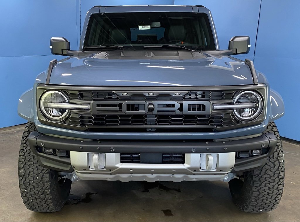 New 2025 Ford Bronco Raptor image 3