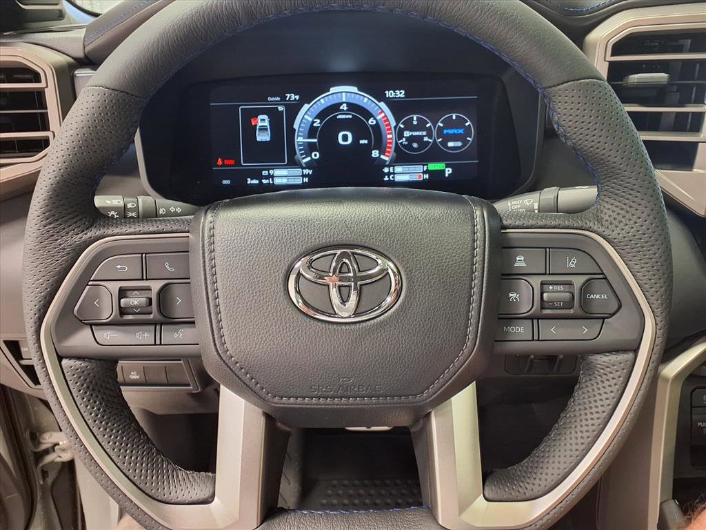New 2026 Toyota Tundra Platinum image 22