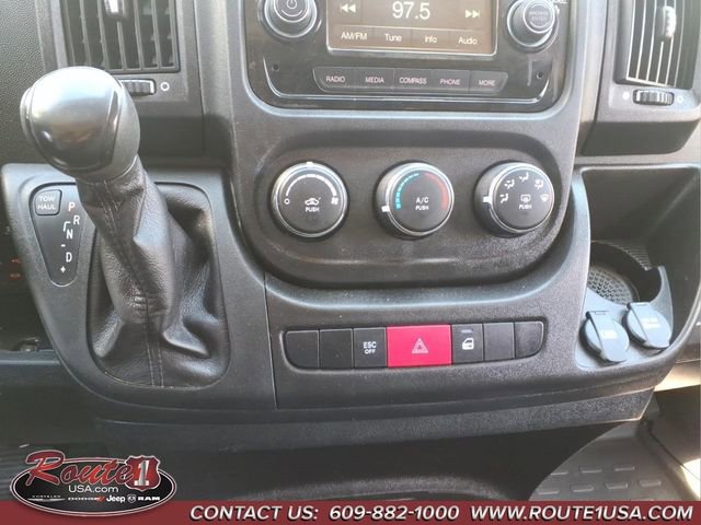 Used 2019 RAM ProMaster 1500 w/ Interior Convenience Group FWD image 32