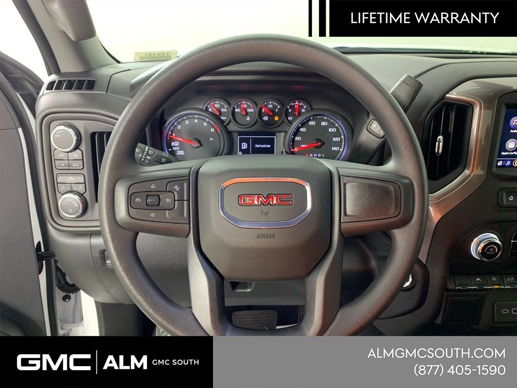 New 2026 GMC Sierra 1500 Pro w/ Graphite Edition AWD/4WD image 17