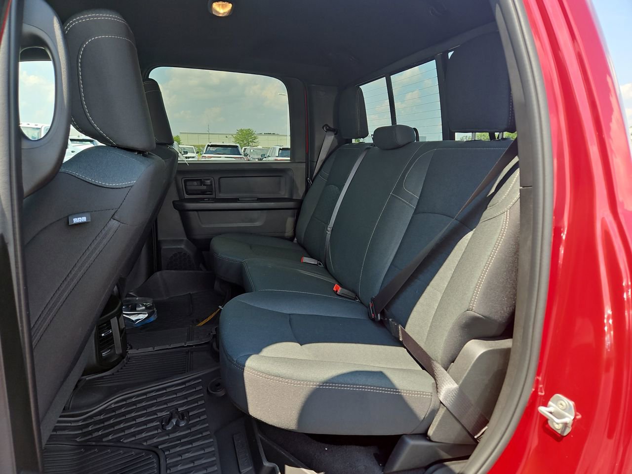 New 2026 RAM 2500 Tradesman w/ Power Wagon Package image 13