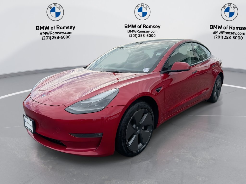 Used 2023 Tesla Model 3 Long Range