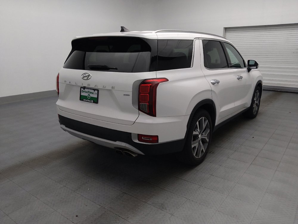 Used 2021 Hyundai Palisade SEL w/ Premium Package AWD/4WD image 9