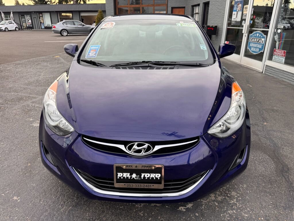 Used 2013 Hyundai Elantra GLS image 2