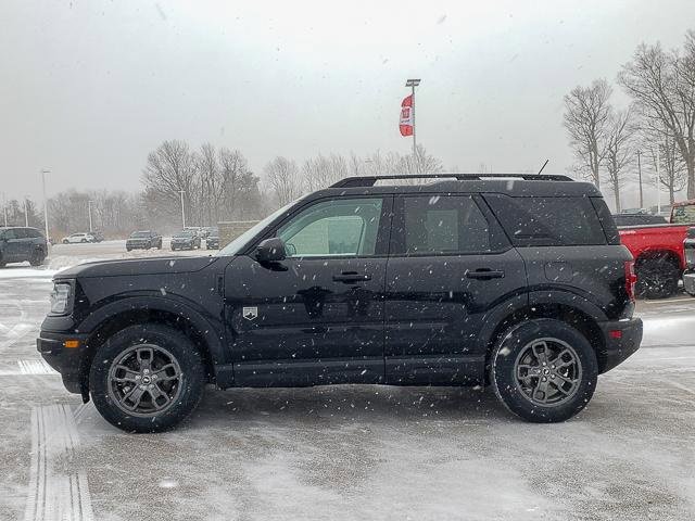 Used 2022 Ford Bronco Sport Big Bend w/ Convenience Package image 8