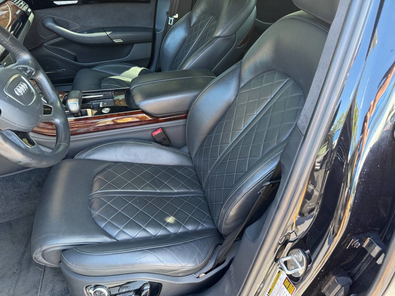 Used 2014 Audi A8 L 3.0T image 8