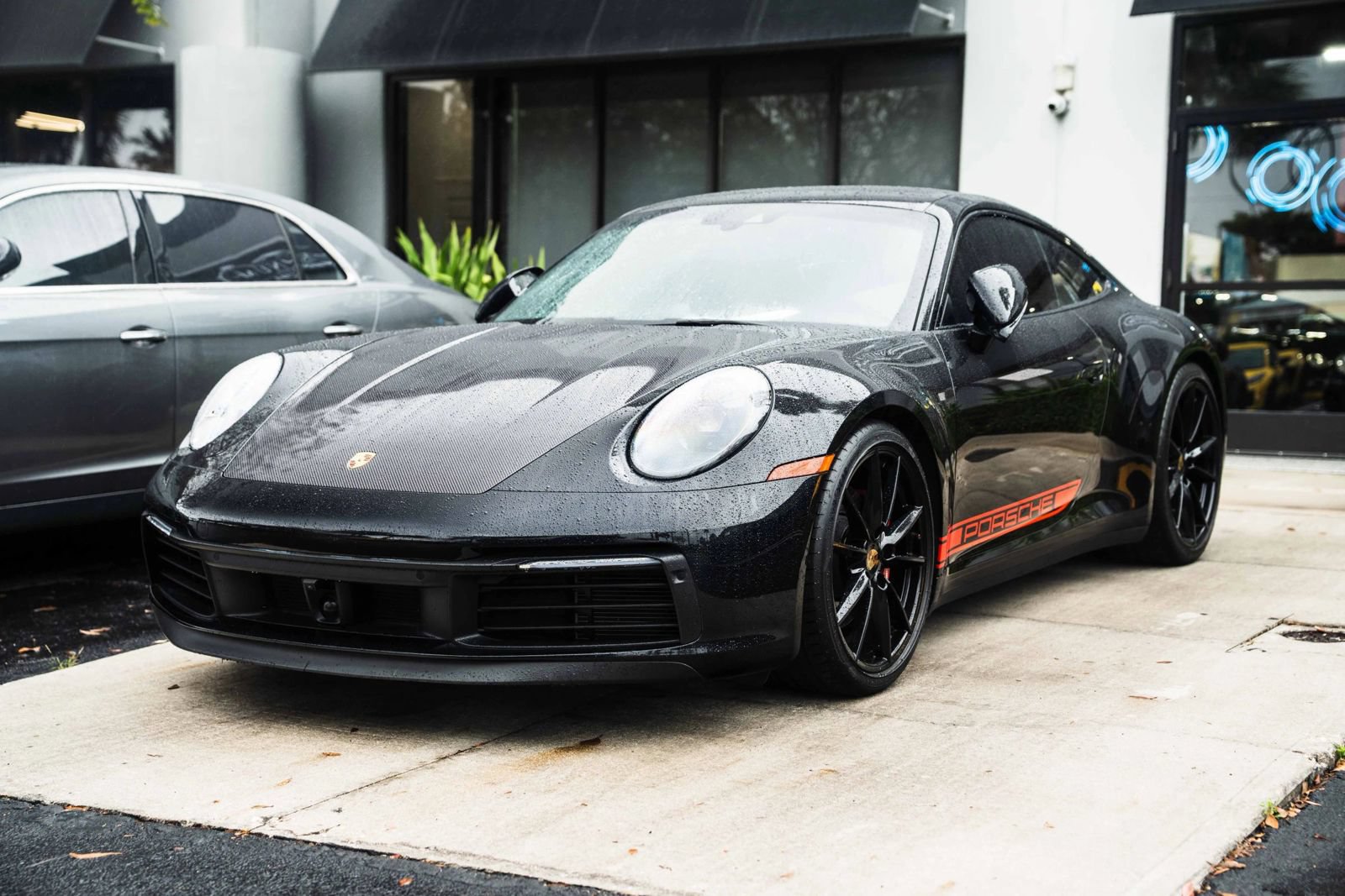 Used 2021 Porsche 911 Carrera S RWD image 2