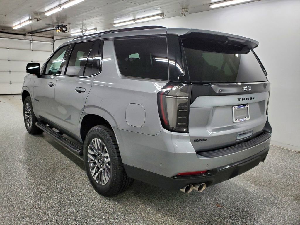 Used 2025 Chevrolet Tahoe Z71 w/ Comfort Package image 6