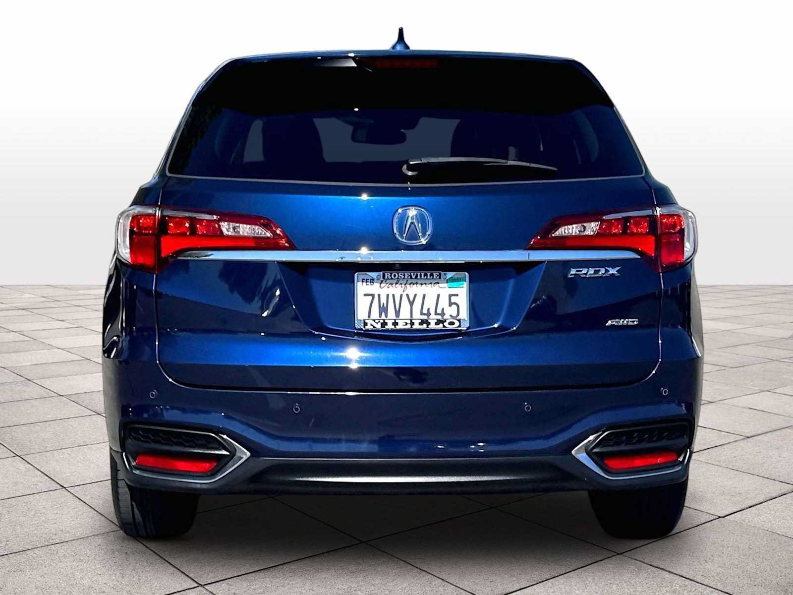 Used 2017 Acura RDX w/ Advance Package AWD/4WD image 7