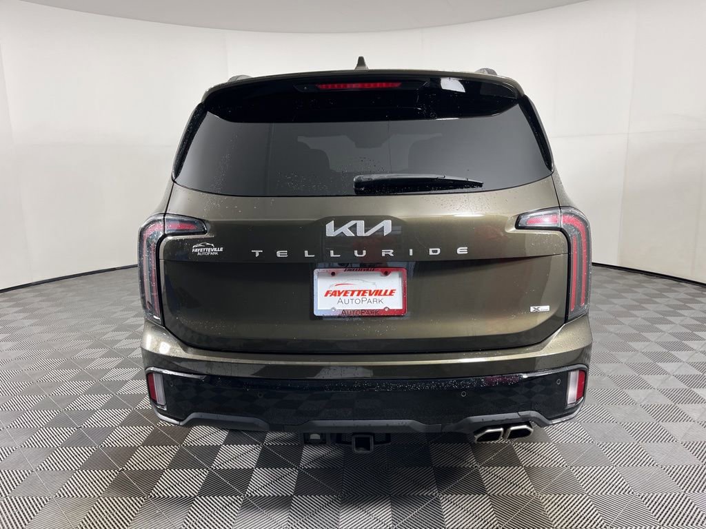 Used 2024 Kia Telluride SX Prestige X-Line AWD/4WD image 14