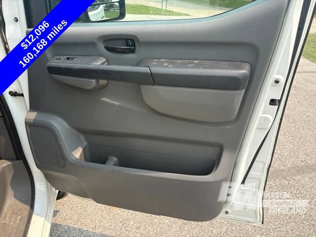 Used 2012 Nissan NV 3500 SV w/ Technology Pkg RWD image 32